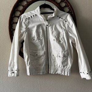 Da-nang utility jacket size S